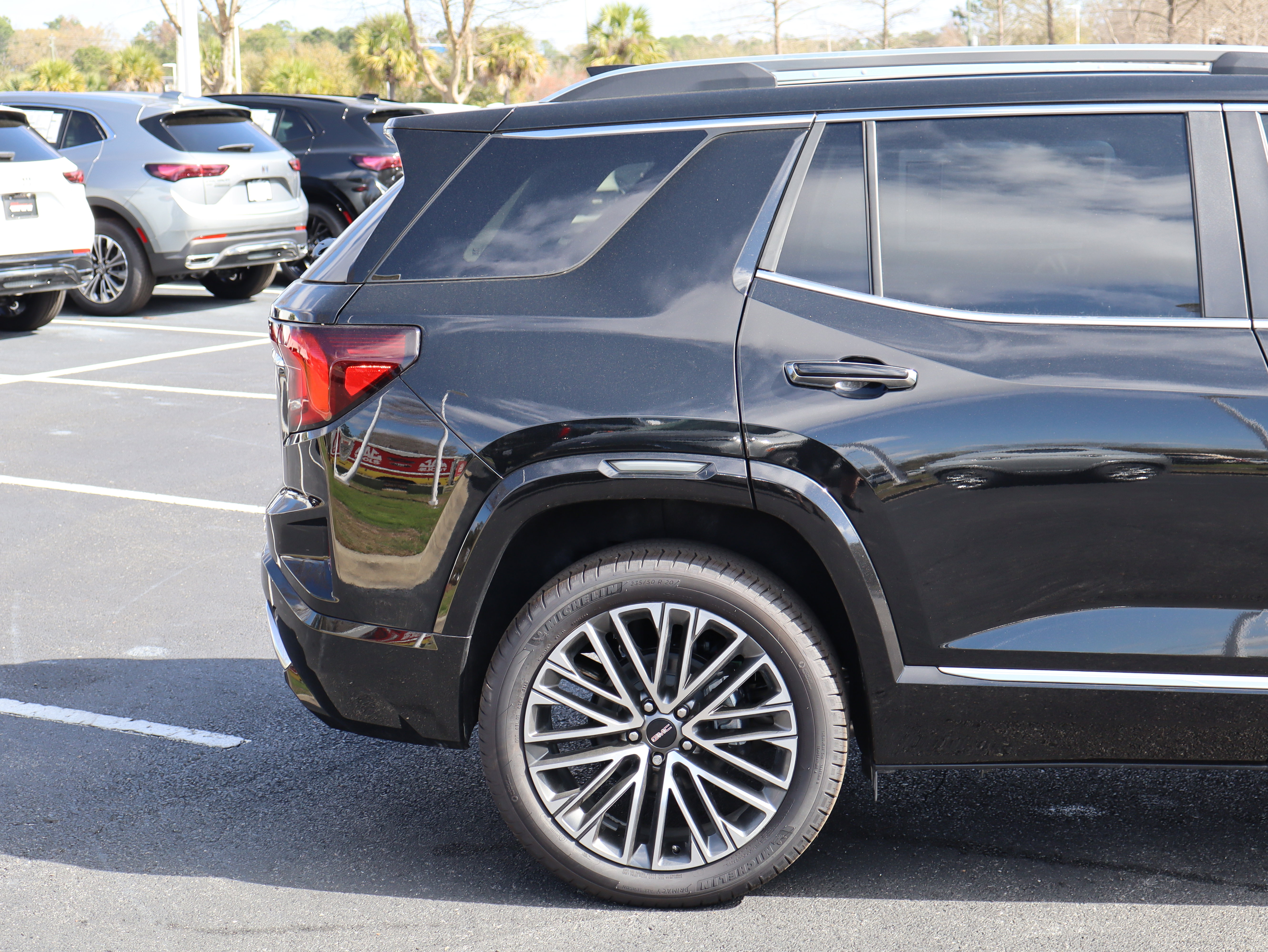 New 2026 GMC Terrain Denali w/ LPO, Floor Liner Package image 10