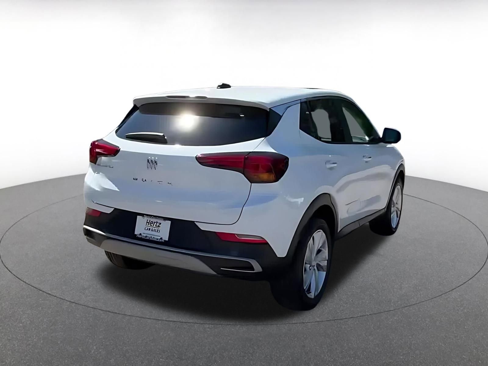 Used 2025 Buick Encore GX Preferred FWD image 12