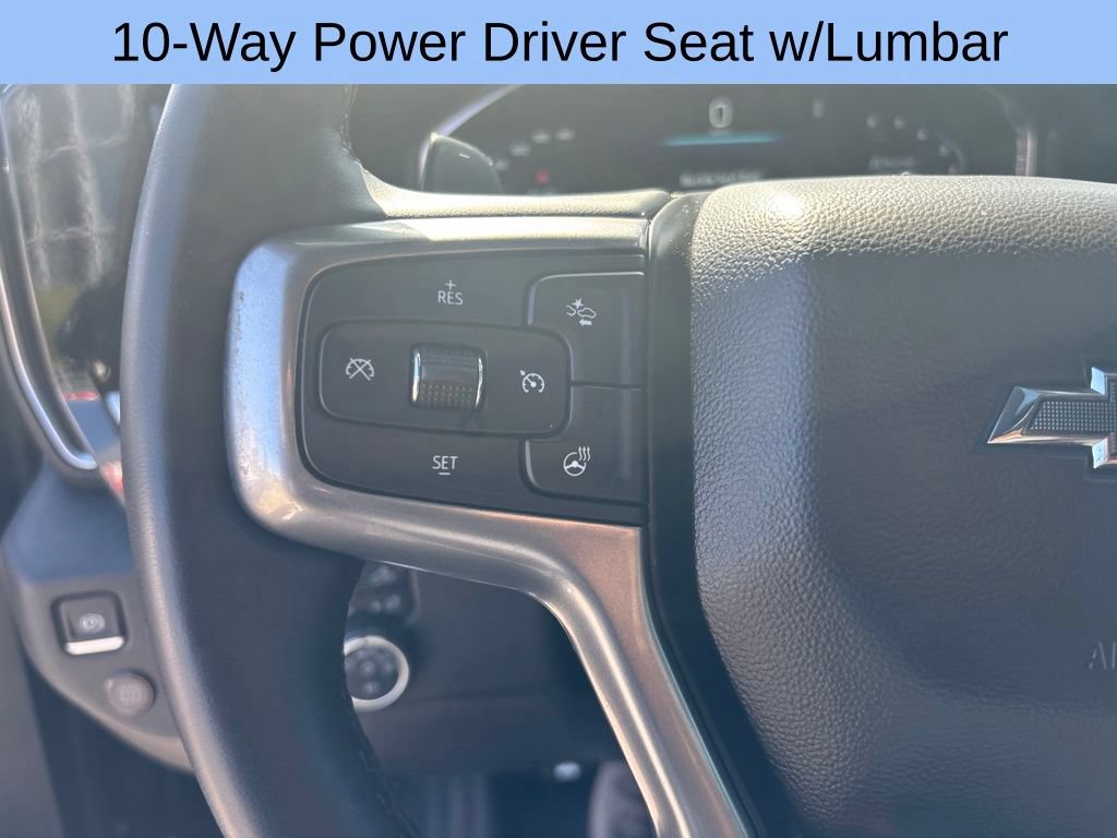 Used 2023 Chevrolet Silverado 1500 RST w/ All Star Edition Plus AWD/4WD image 22