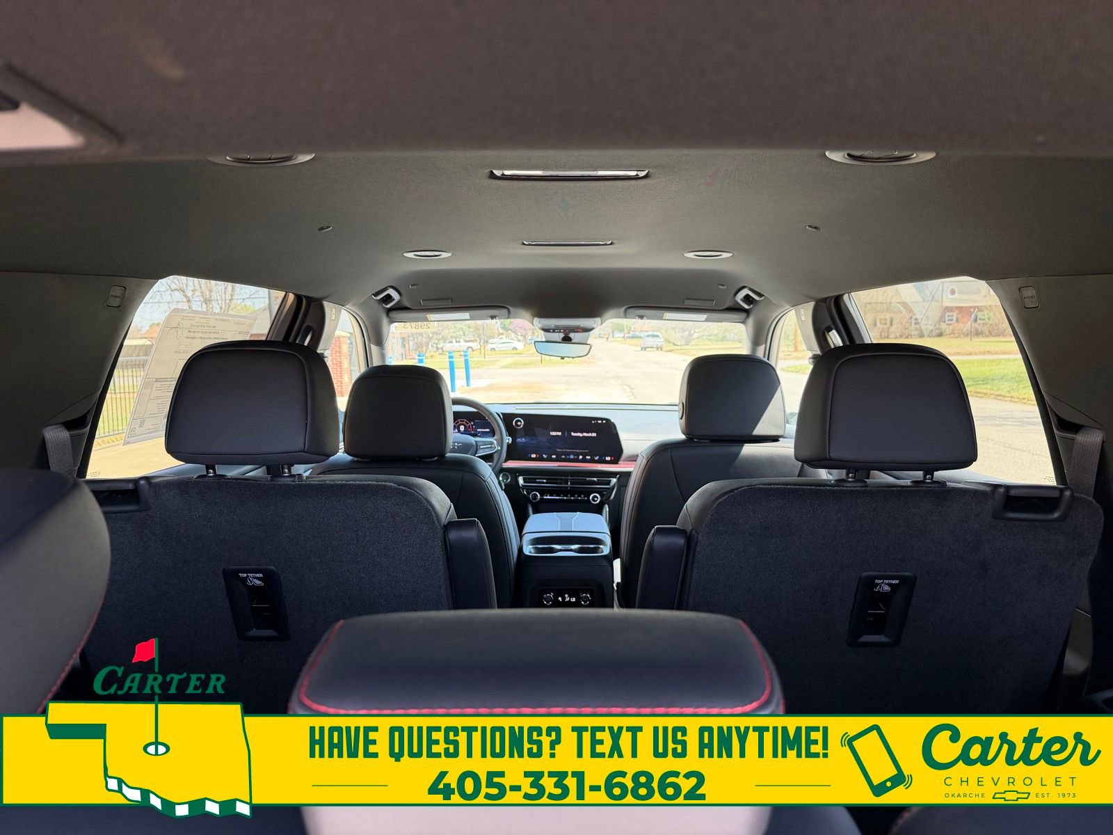 New 2026 Chevrolet Traverse Z71 image 29