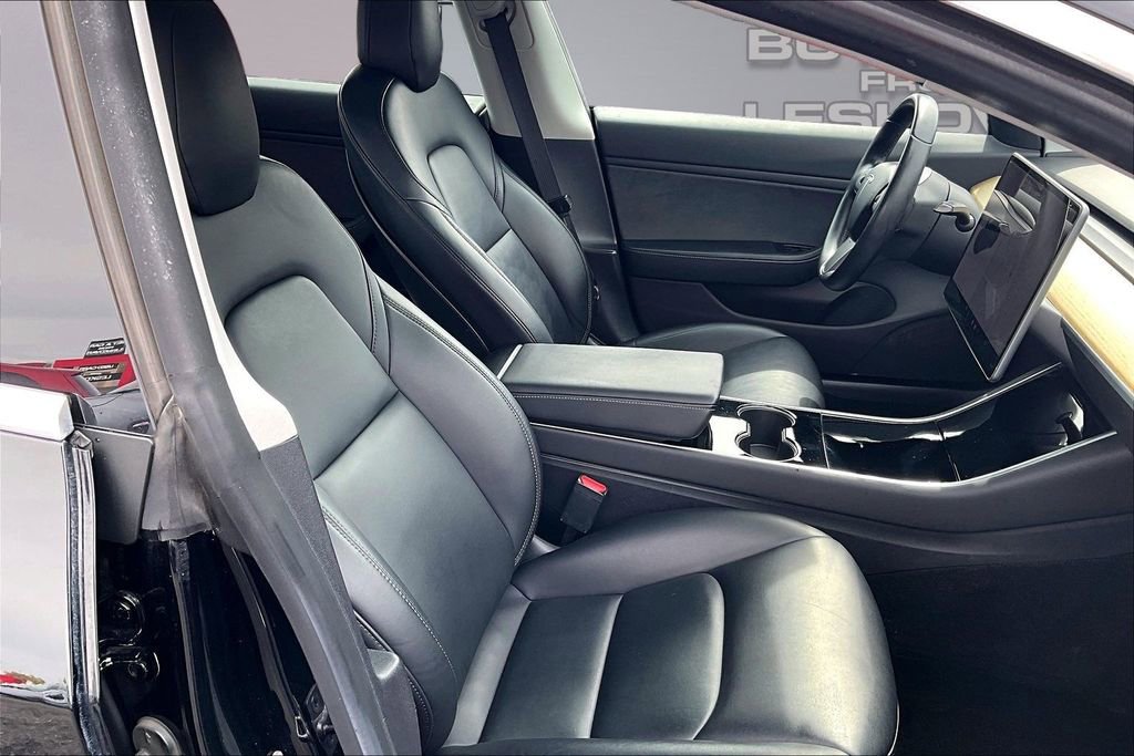 Used 2019 Tesla Model 3 Long Range image 7
