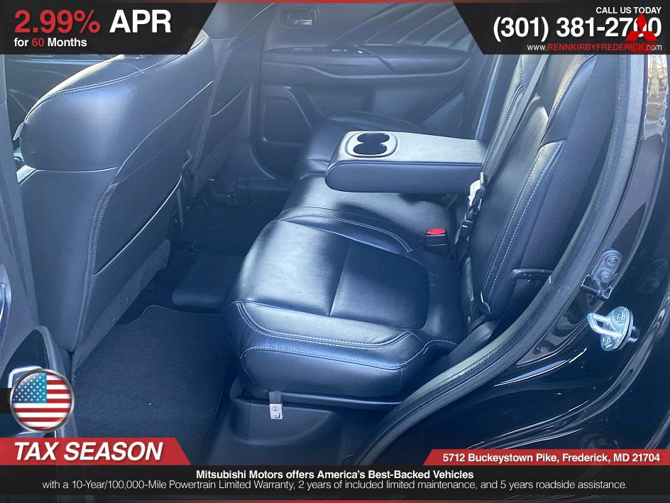 Used 2020 Mitsubishi Outlander SEL image 11