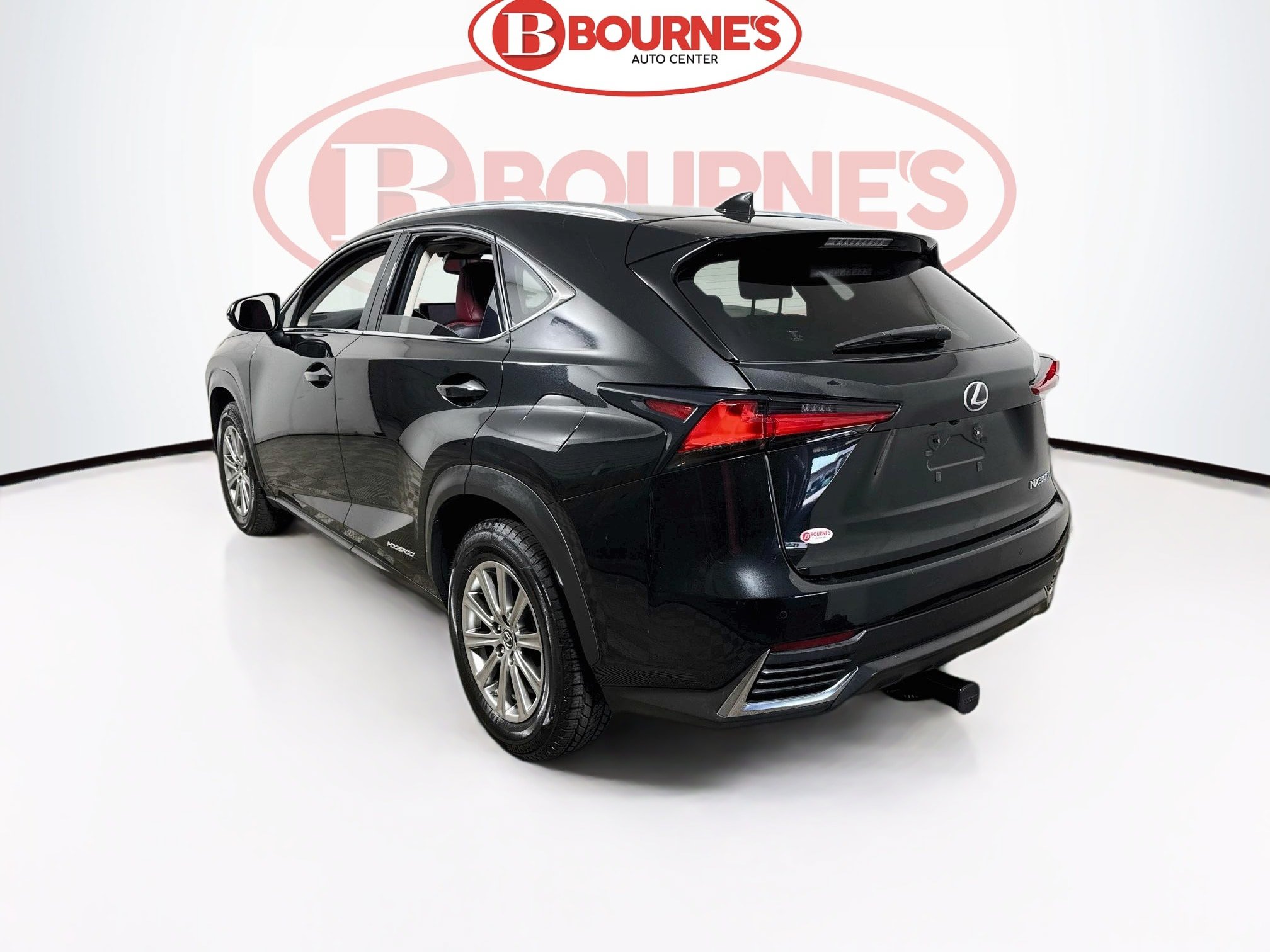 Used 2020 Lexus NX 300h AWD w/ Comfort Package image 8
