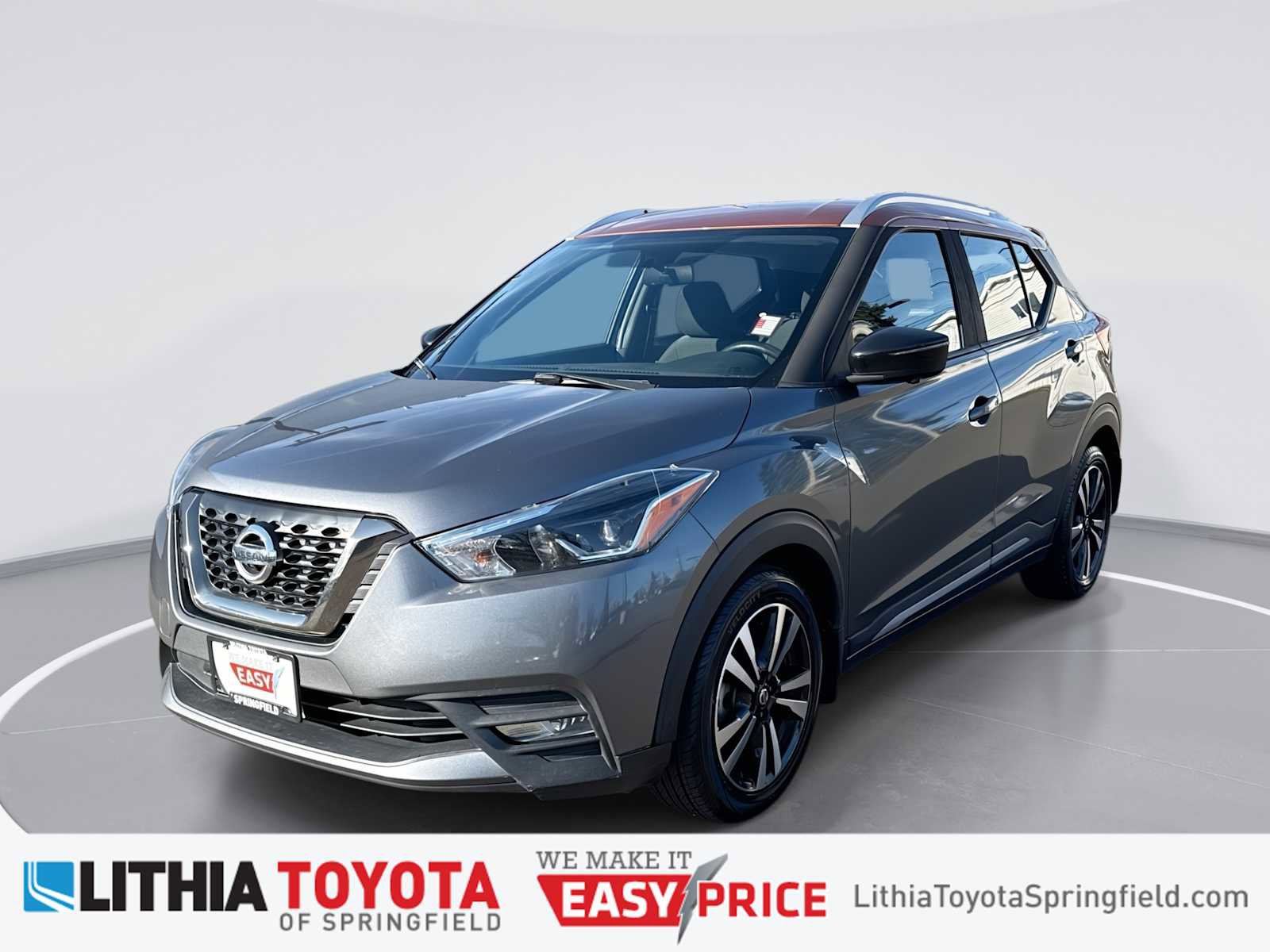 Used 2019 Nissan Kicks SR
