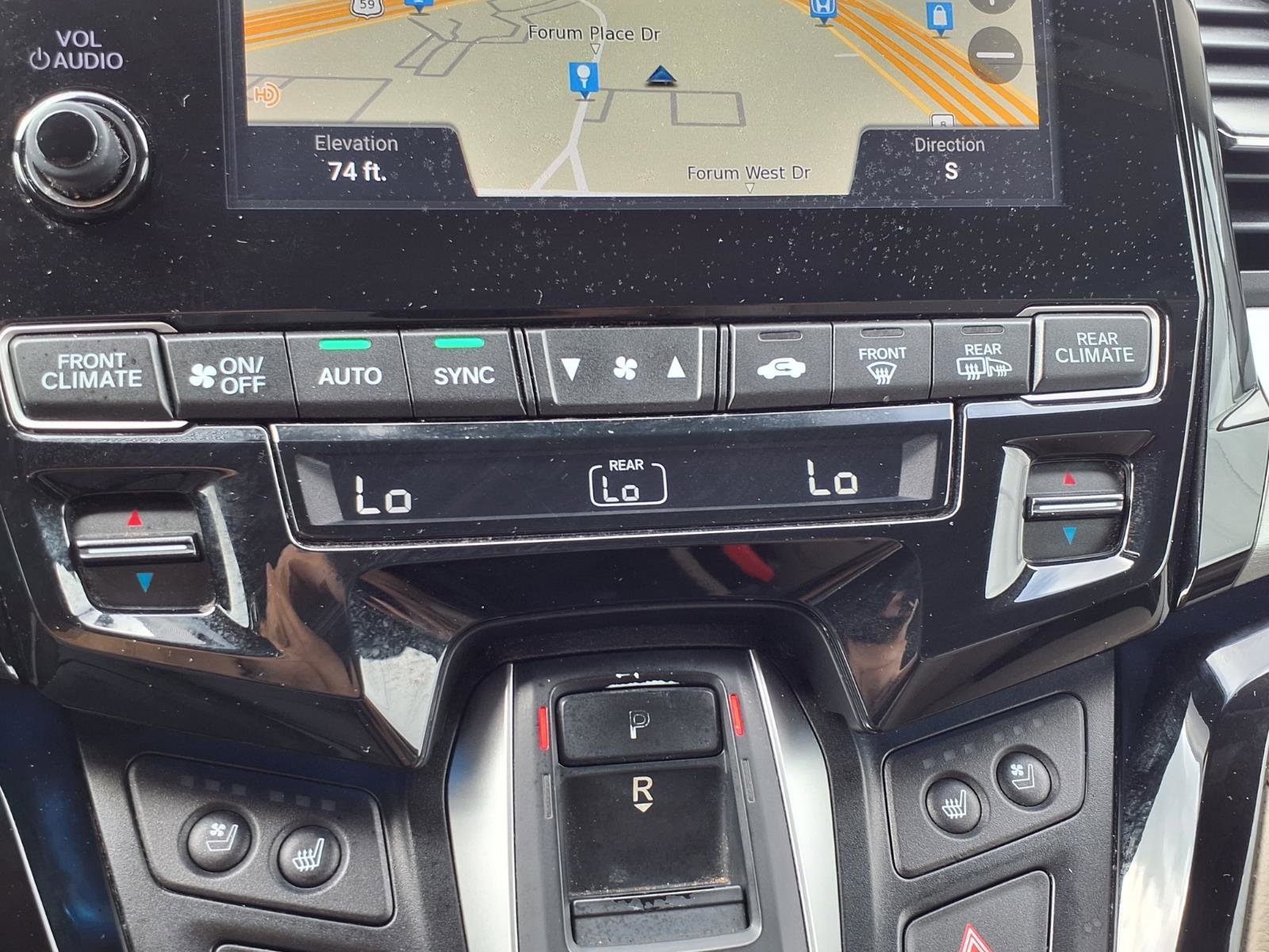 Certified 2018 Honda Odyssey Elite image 8