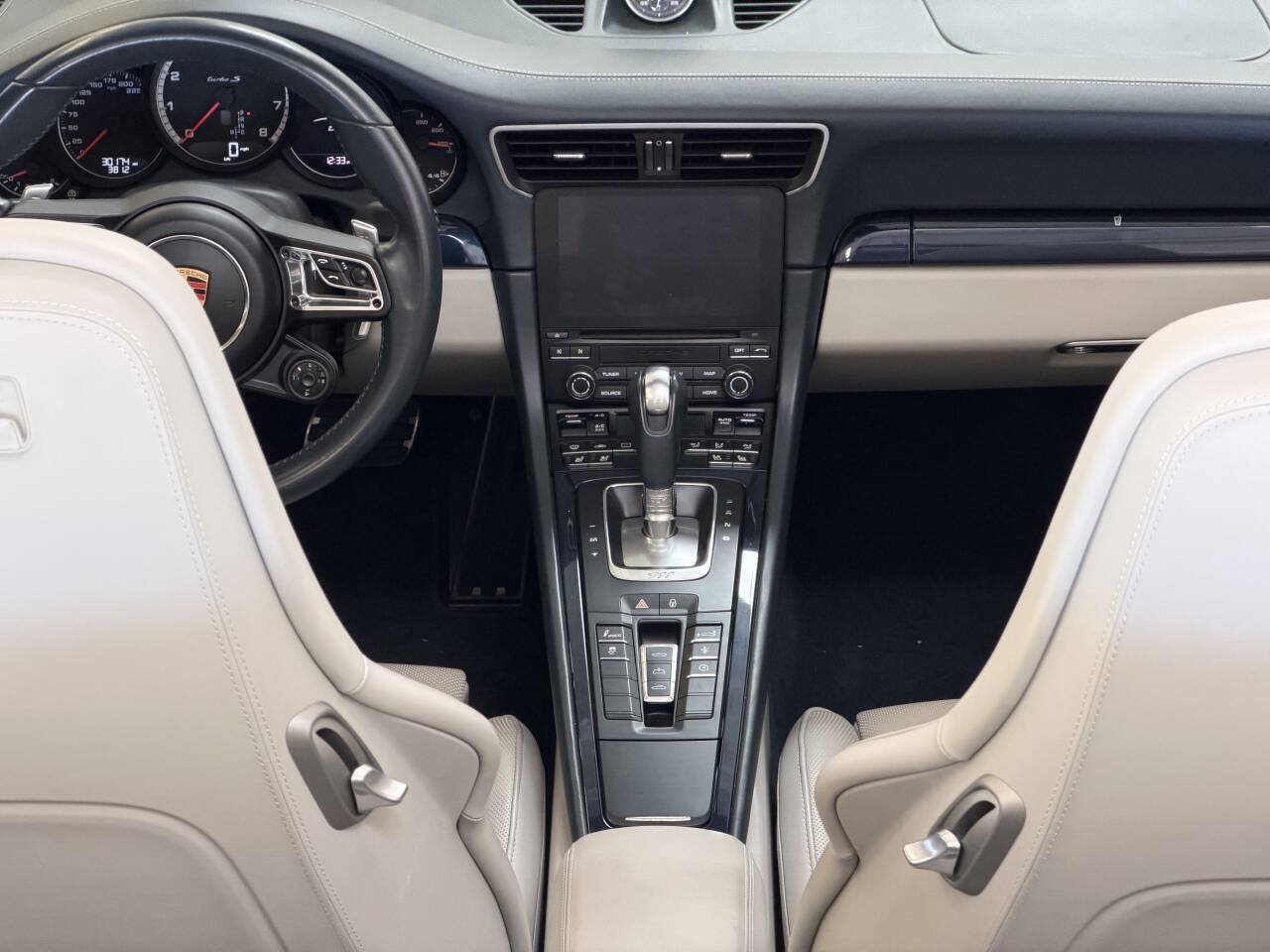 Used 2019 Porsche 911 Turbo S AWD/4WD image 36