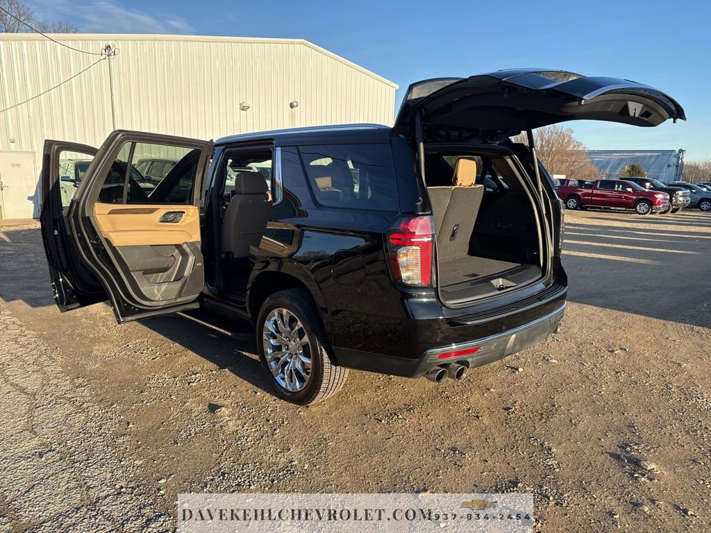 Used 2024 Chevrolet Tahoe Premier image 32