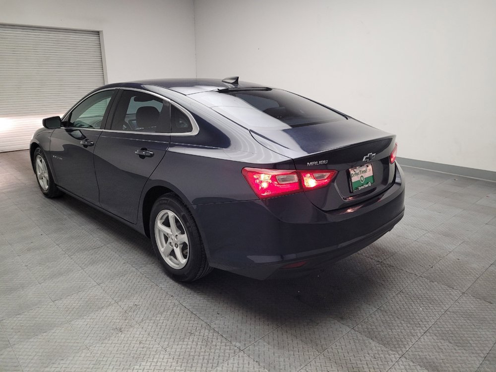 Used 2018 Chevrolet Malibu LS FWD image 5
