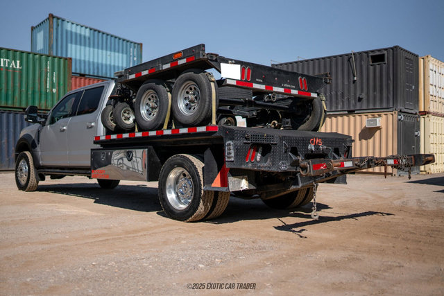 Used 2019 Ford F550 4x4 Crew Cab Super Duty image 6