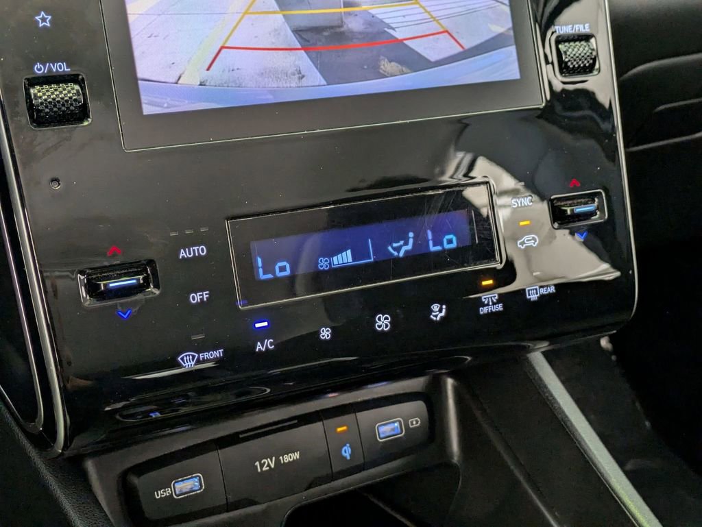 Used 2024 Hyundai Tucson SEL image 17