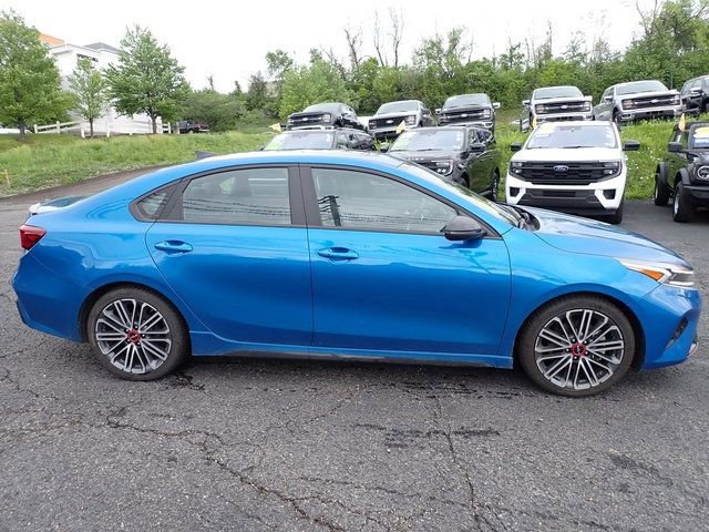 Used 2023 Kia Forte GT w/ GT2 Package FWD image 7