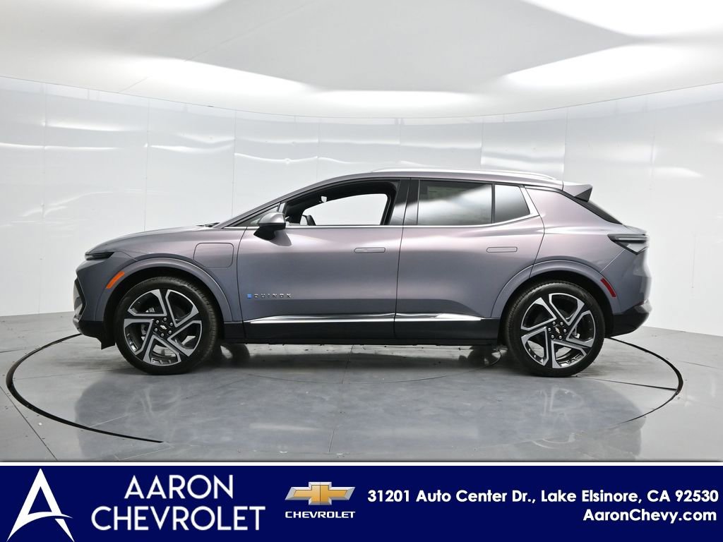 New 2026 Chevrolet Equinox EV LT image 34