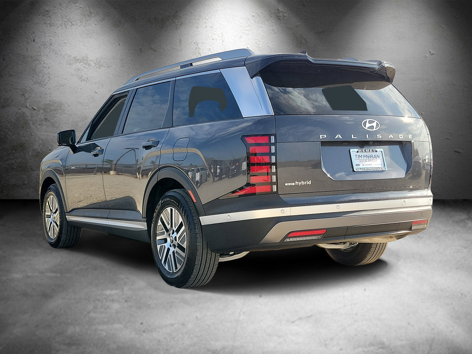 New 2027 Hyundai Palisade SEL Premium FWD image 4