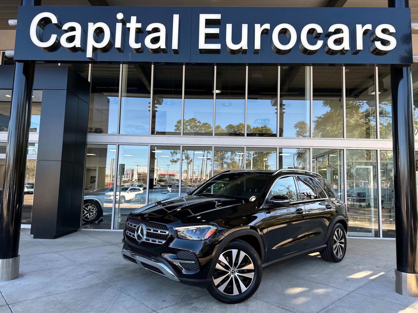 Certified 2025 Mercedes-Benz GLE 350 4MATIC