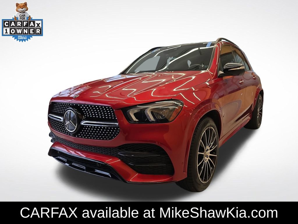 Used 2020 Mercedes-Benz GLE 350 4MATIC image 1