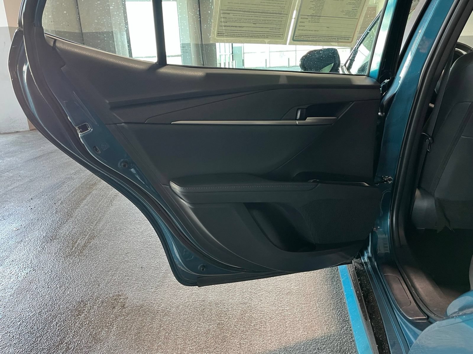 Used 2025 Toyota Camry XSE FWD image 37