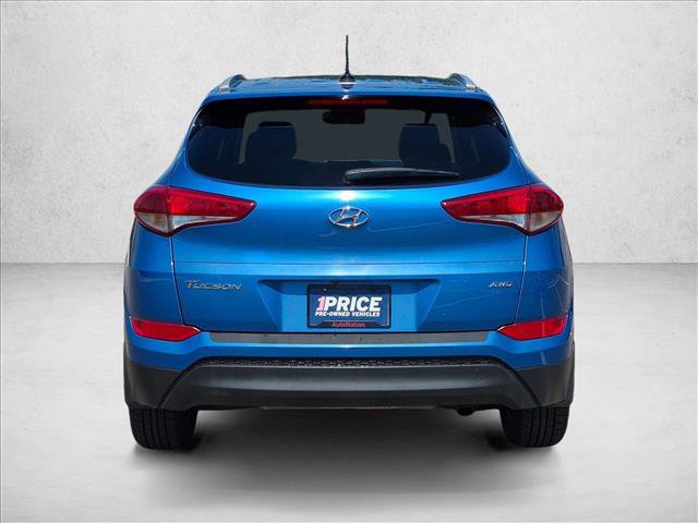 Used 2016 Hyundai Tucson SE w/ Option Group 02 AWD/4WD image 6