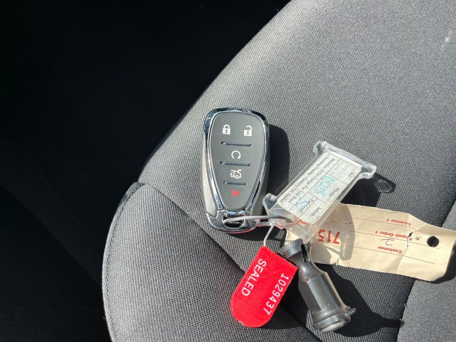 Used 2024 Chevrolet Malibu LT image 26