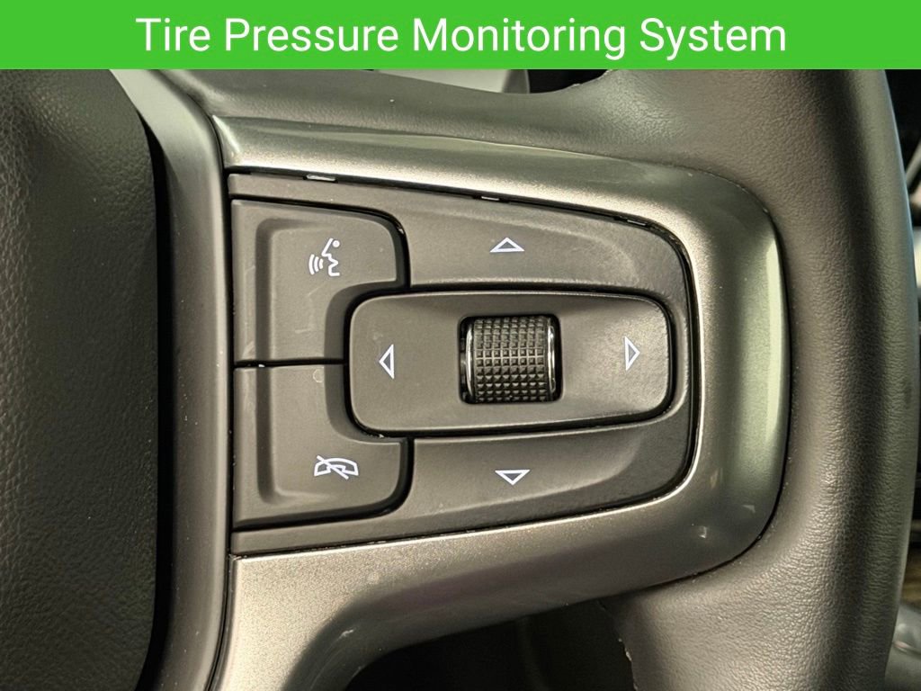 Certified 2025 Chevrolet Silverado 1500 RST w/ All Star Edition Plus image 40