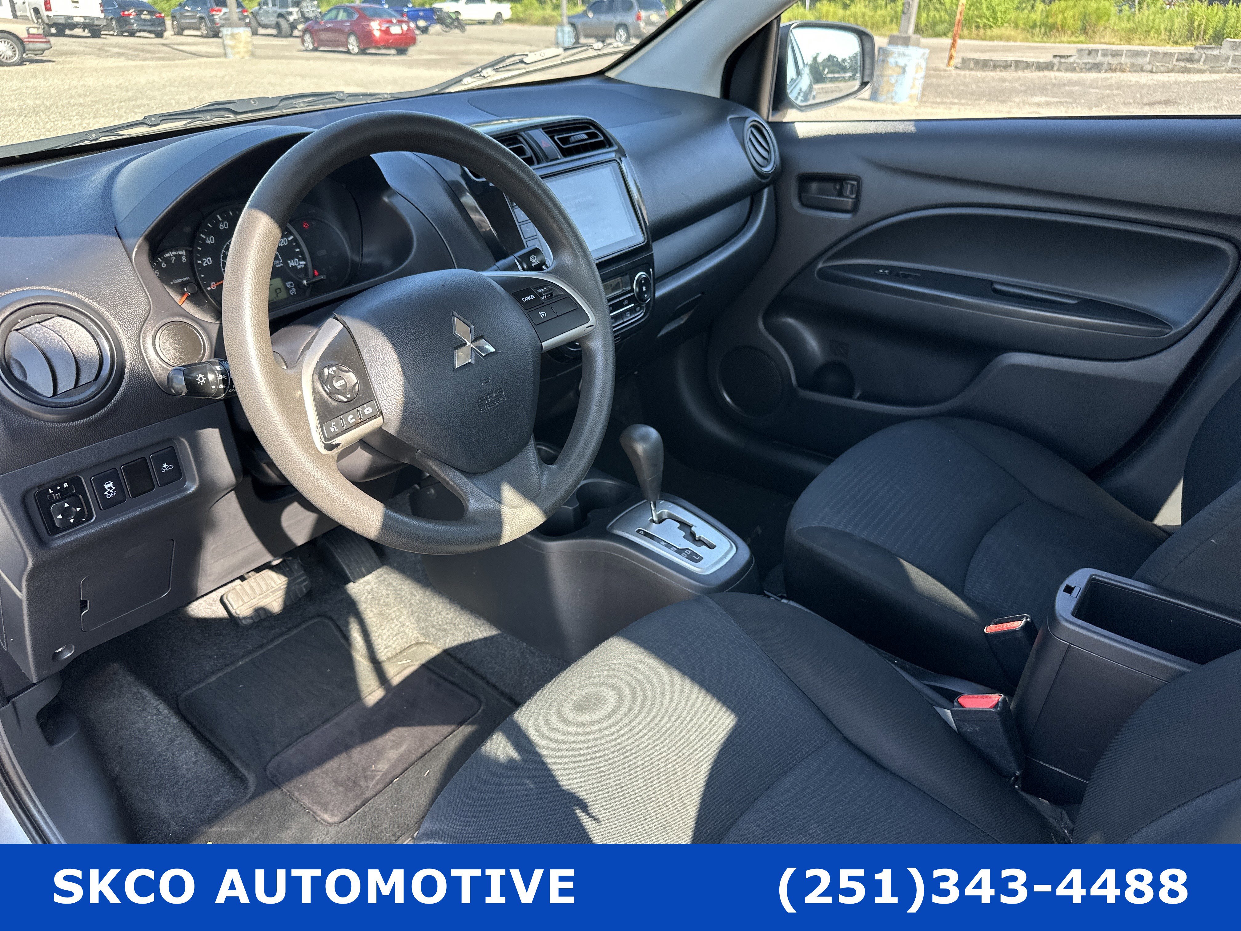 Used 2023 Mitsubishi Mirage G4 LE image 19