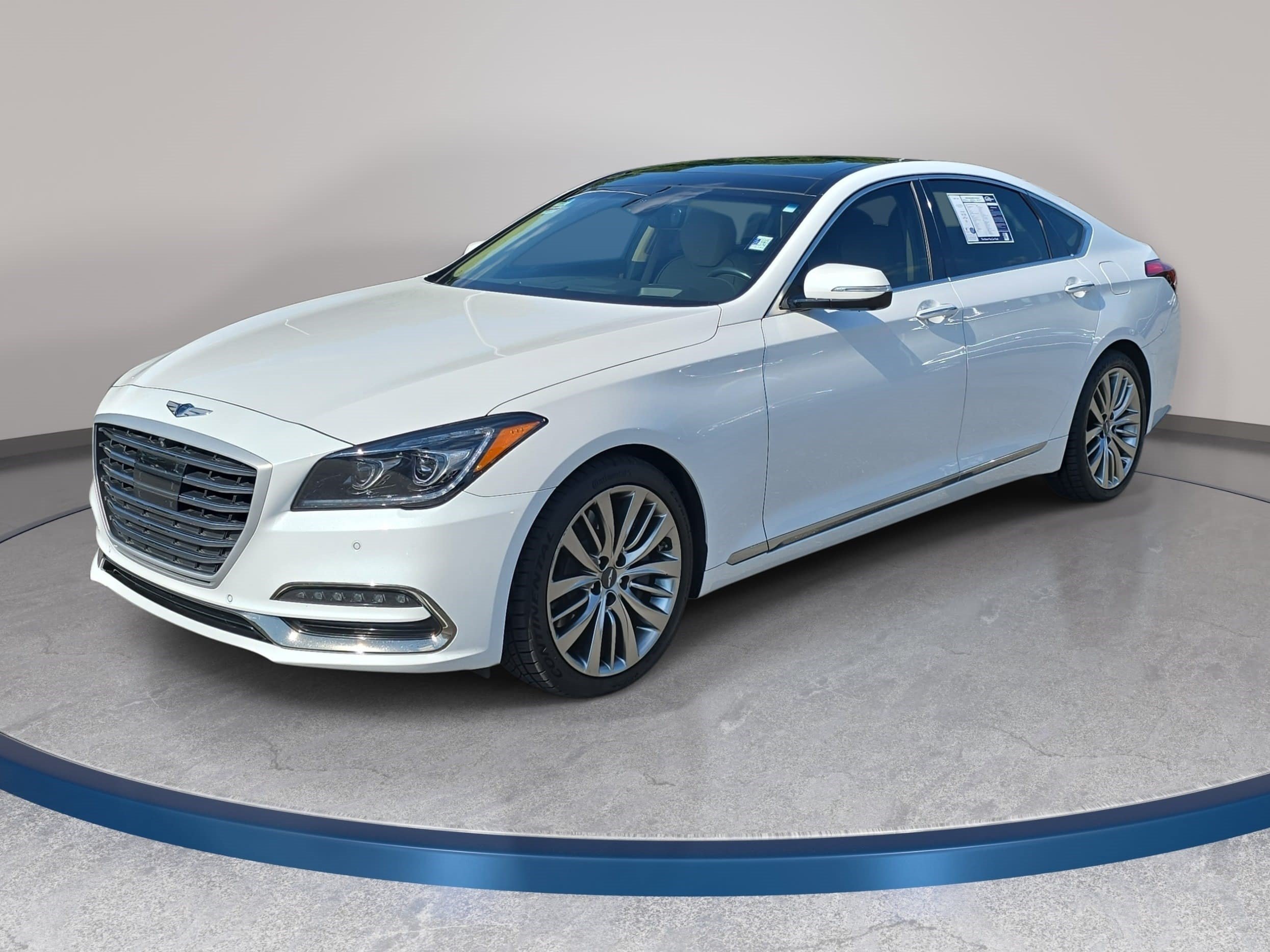 Used 2020 Genesis G80 5.0 Ultimate