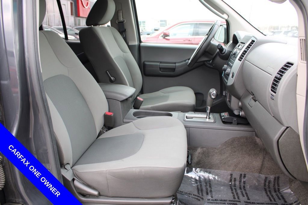 Used 2012 Nissan Xterra S w/ Value Package image 16