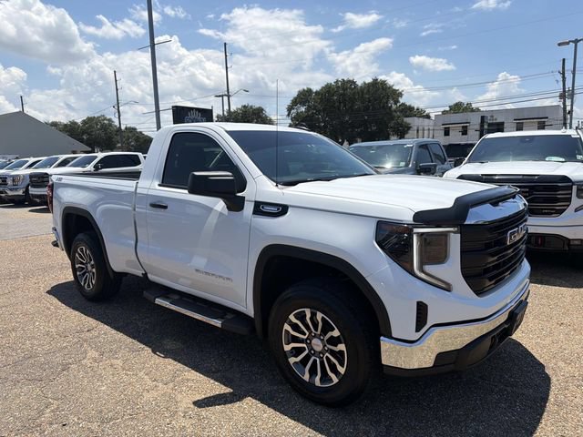 Used 2024 GMC Sierra 1500 Pro w/ Pro Value Package RWD image 4