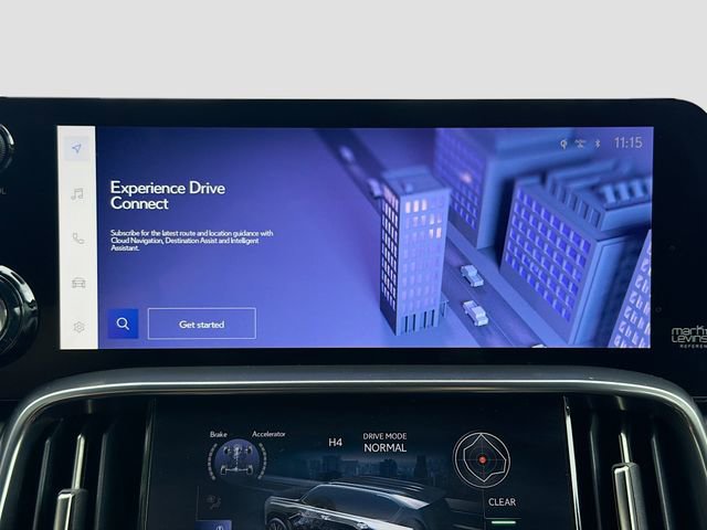 Used 2023 Lexus LX 600 F Sport w/ Accessory Package (A2) AWD/4WD image 34