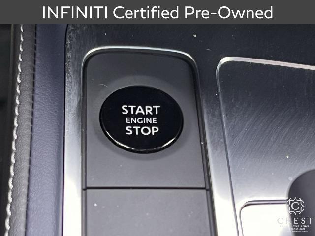 Certified 2026 INFINITI QX60 Sport w/ Dark Cargo Package AWD/4WD image 21