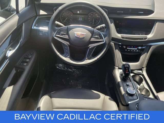 Certified 2024 Cadillac XT5 Premium Luxury FWD image 20