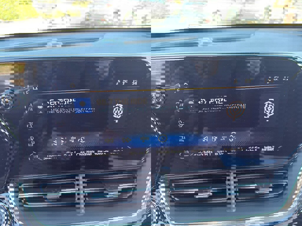 New 2026 Chevrolet Trax ACTIV w/ Sunroof Package image 11