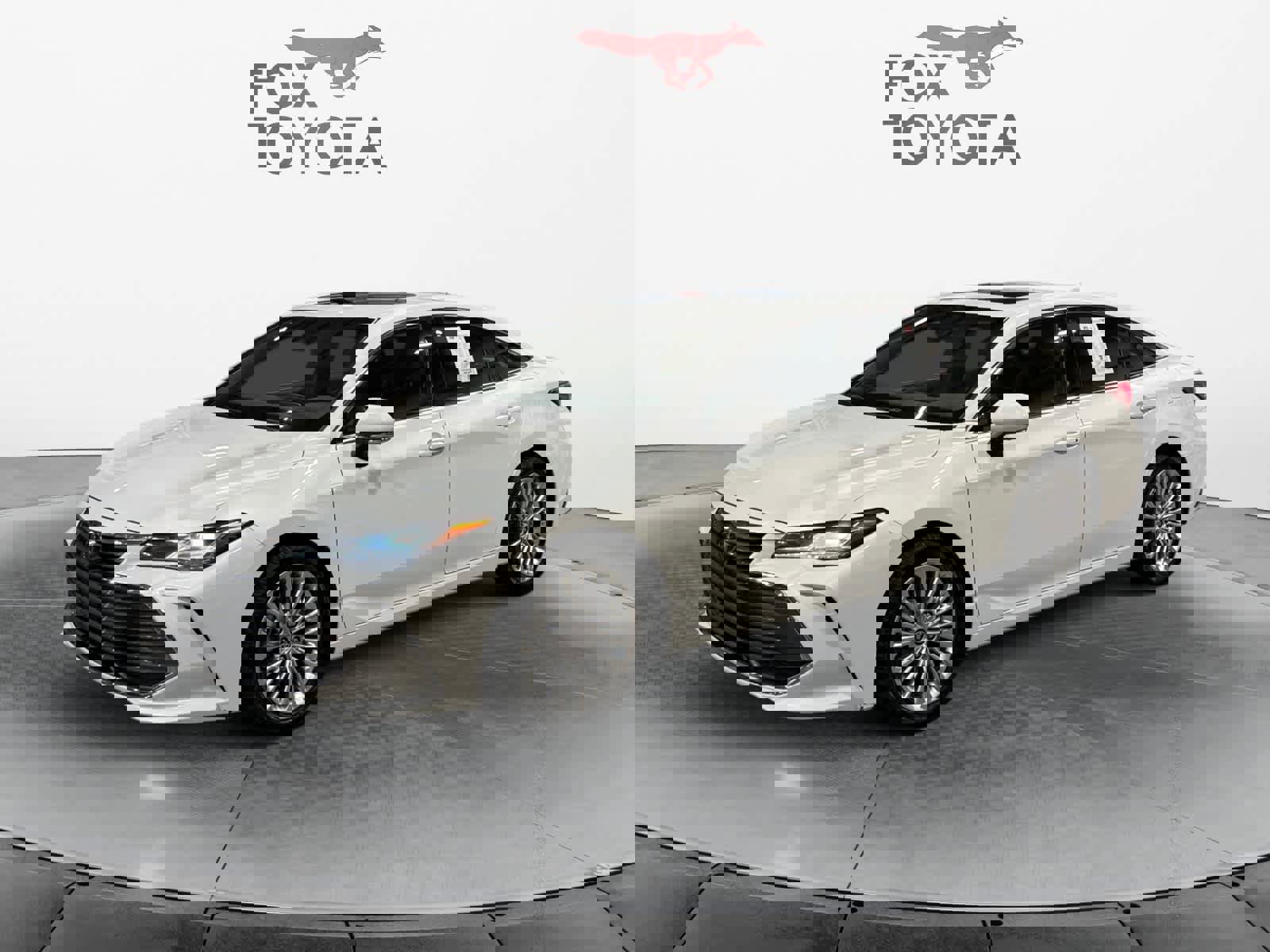 Used 2020 Toyota Avalon Limited