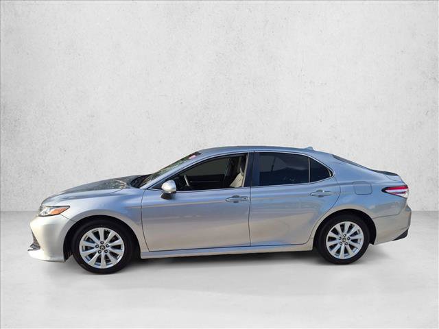 Certified 2020 Toyota Camry LE FWD image 8