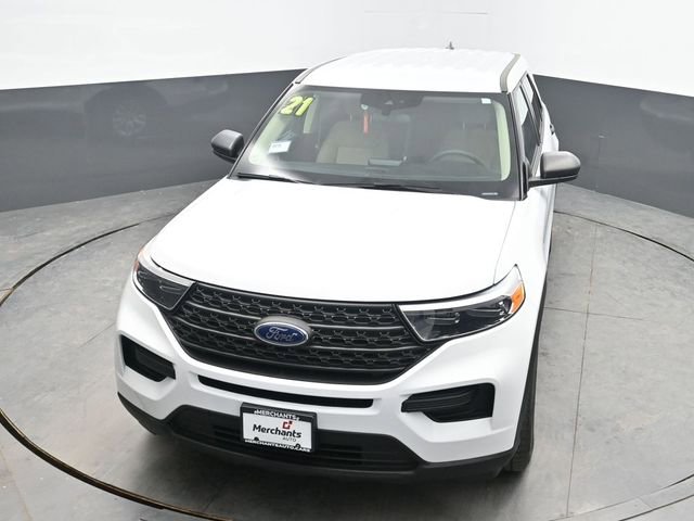 Used 2021 Ford Explorer 4WD image 30
