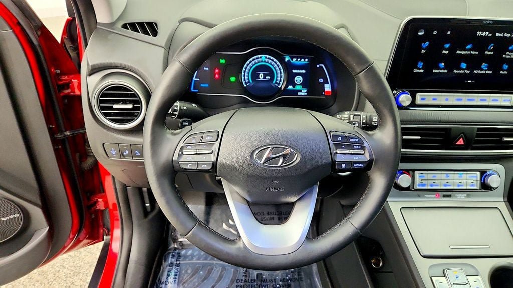 Used 2021 Hyundai Kona Ultimate FWD image 15
