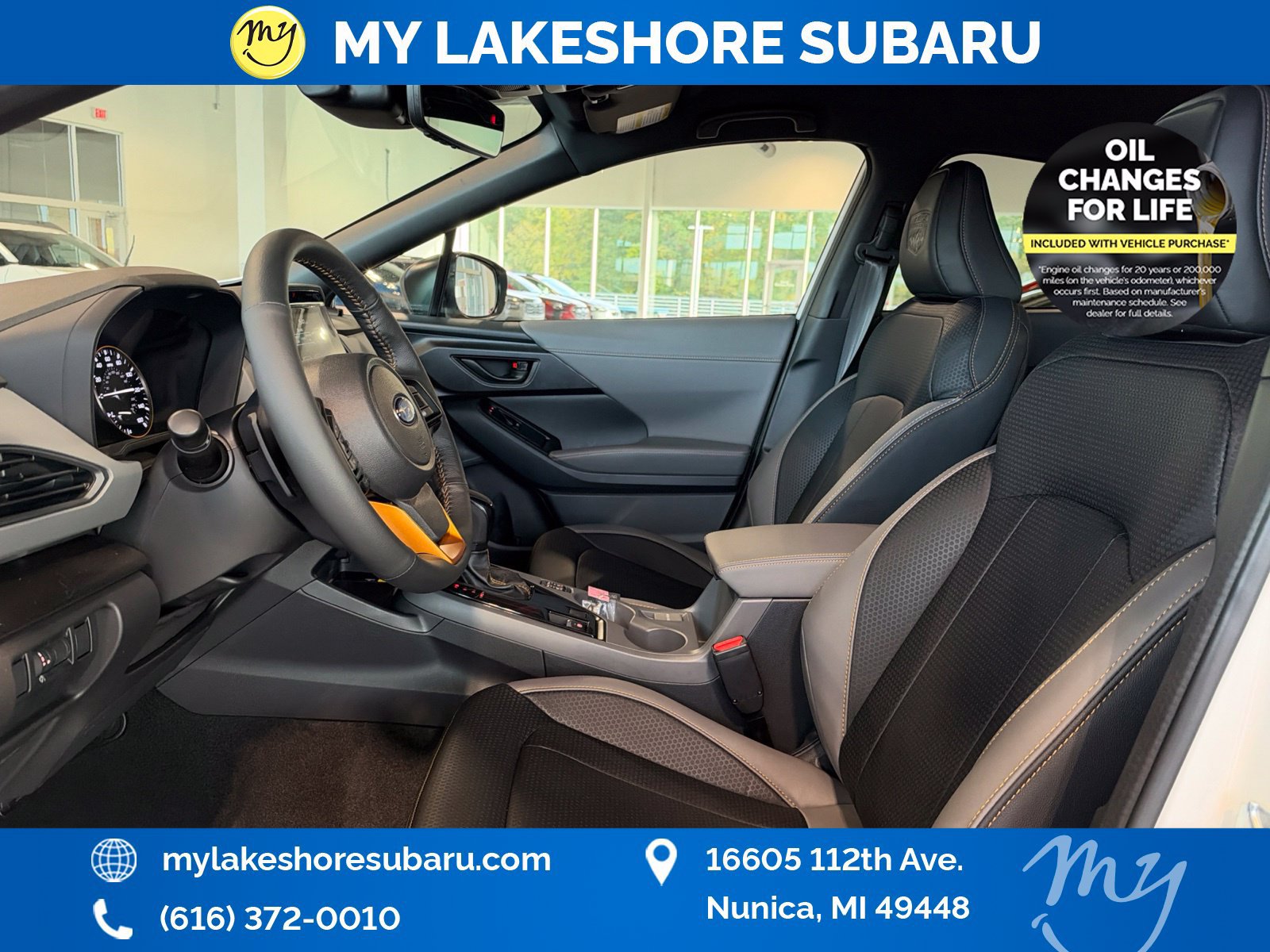 New 2026 Subaru Crosstrek 2.5i Wilderness AWD/4WD image 9