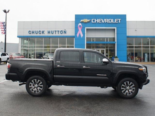 Used 2022 Toyota Tacoma Limited