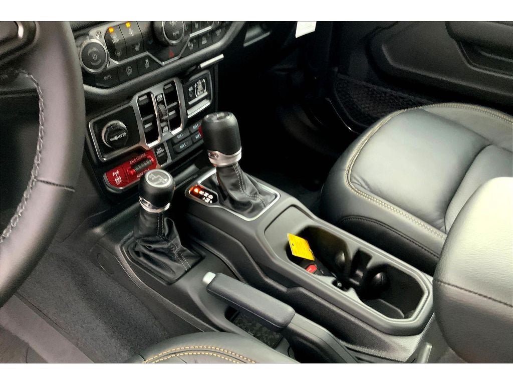 New 2026 Jeep Wrangler Unlimited Sport AWD/4WD image 9