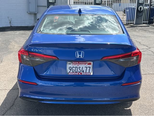 Used 2023 Honda Civic EX image 12