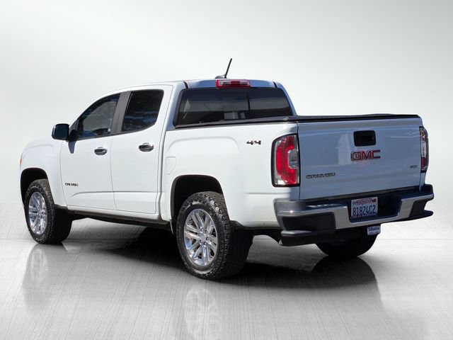 Used 2016 GMC Canyon SLT w/ Driver Alert Package AWD/4WD image 6