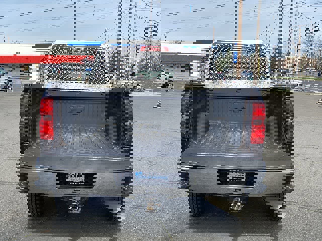 Used 2019 Chevrolet Silverado 2500 LT w/ LT Convenience Package image 23