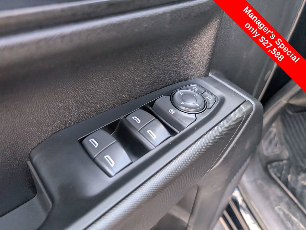 Used 2022 Chevrolet Silverado 1500 Limited Custom AWD/4WD image 19