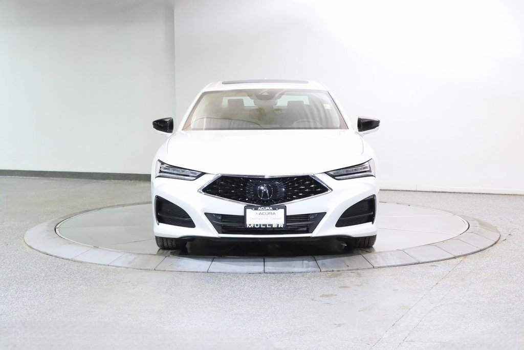 Certified 2023 Acura TLX image 4