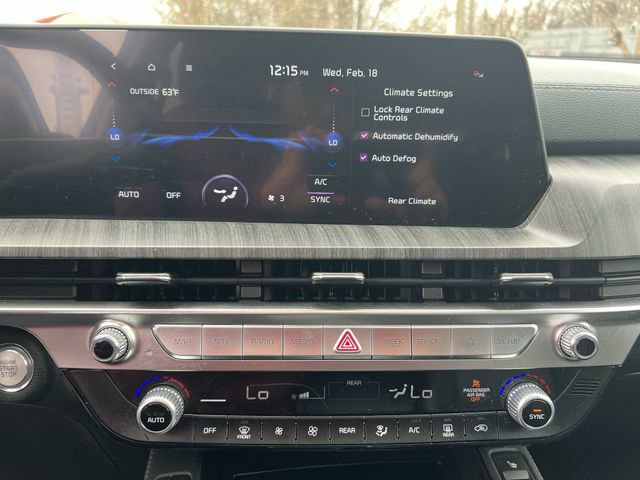 Certified 2025 Kia Telluride EX image 19