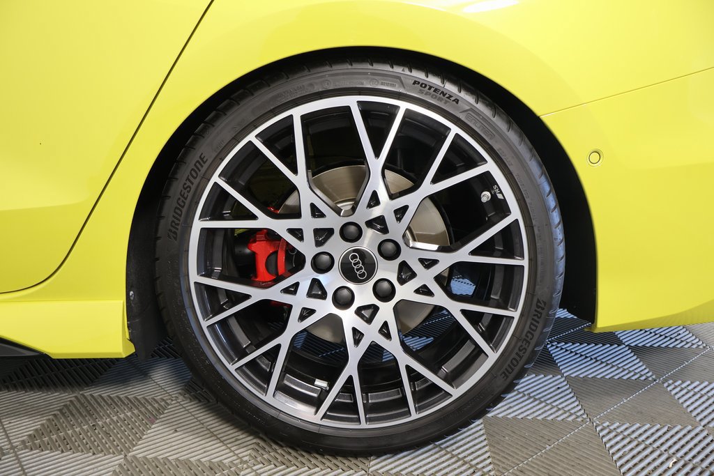 Used 2026 Audi RS 3 AWD/4WD image 16