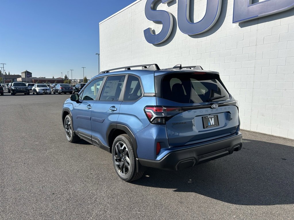 New 2025 Subaru Forester Limited image 3