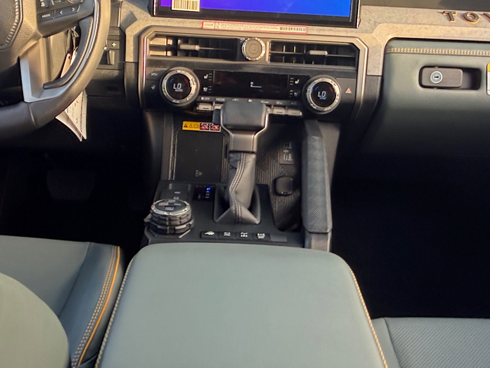 New 2026 Toyota 4Runner Trailhunter image 11