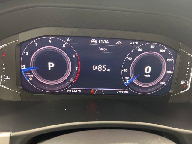 Used 2022 Volkswagen Atlas SEL image 17