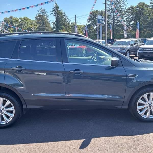Used 2019 Ford Escape SEL AWD/4WD image 11