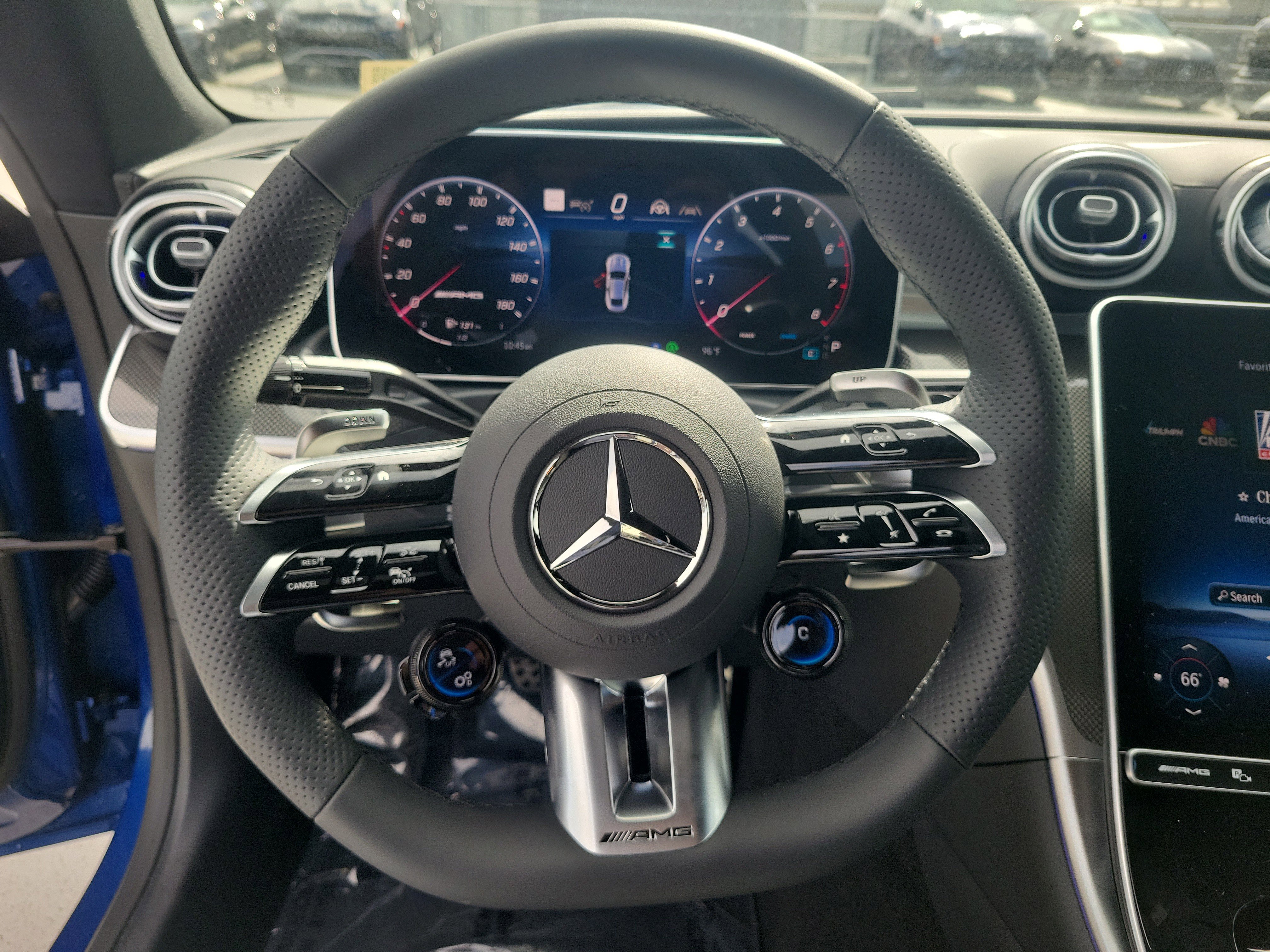 New 2026 Mercedes-Benz CLE 53 AMG 4MATIC Coupe image 25